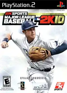 Major League Baseball 2K10